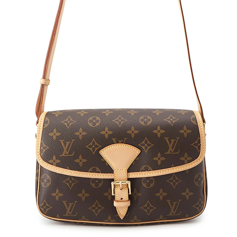 Louis Vuitton Monogram Sologne Shoulder Bag